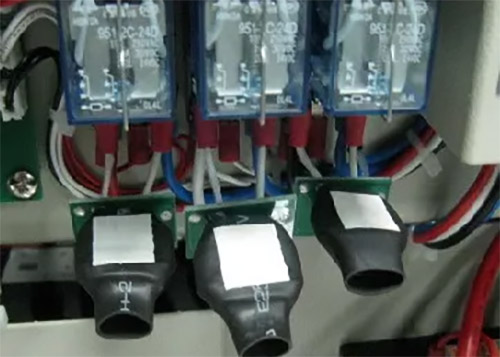 抑制突波保護 抑制突波保護