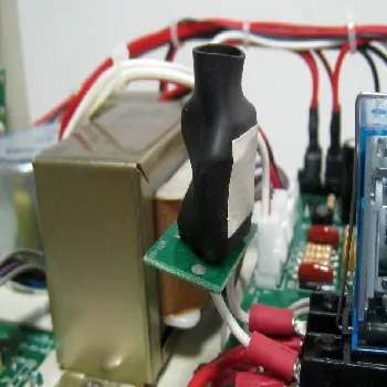 抑制突波保護(hù)