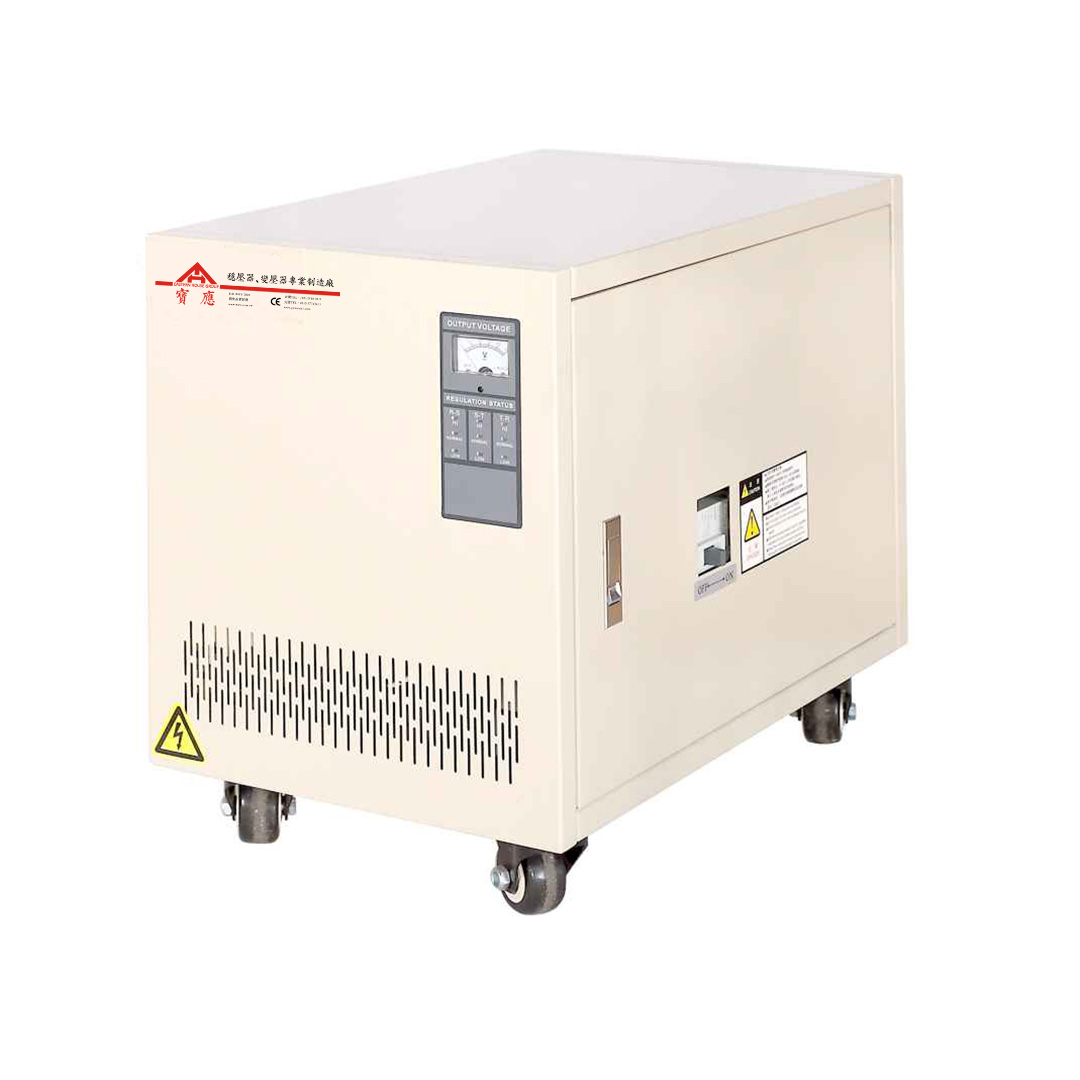 智慧型感應(yīng)電子式穩(wěn)壓器（PLT）