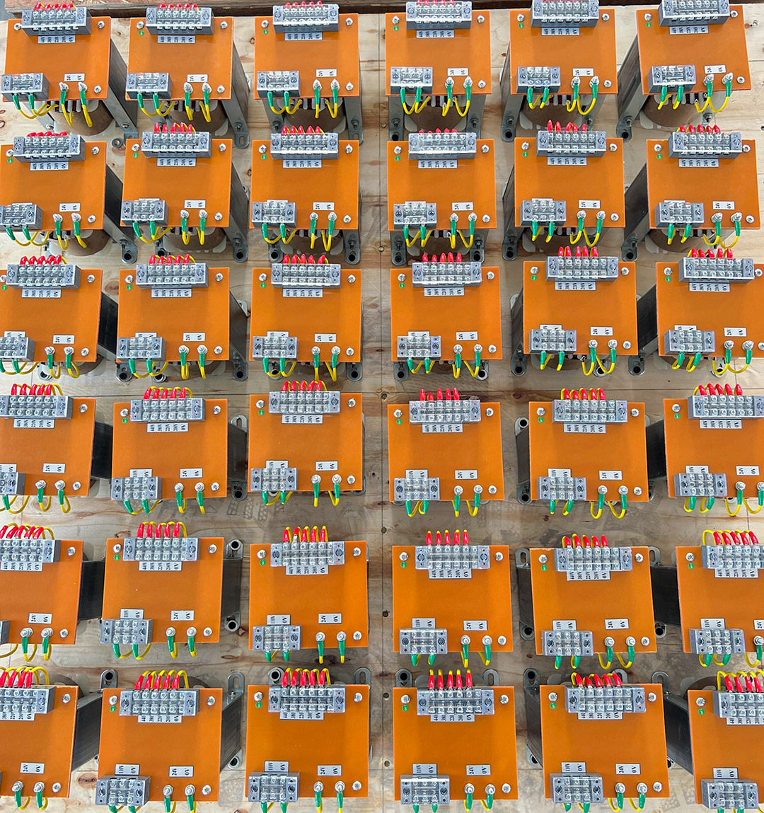 單相控制變壓器（XT/MTF ）